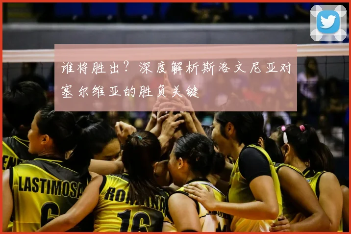 谁将胜出？深度解析斯洛文尼亚对塞尔维亚的胜负关键